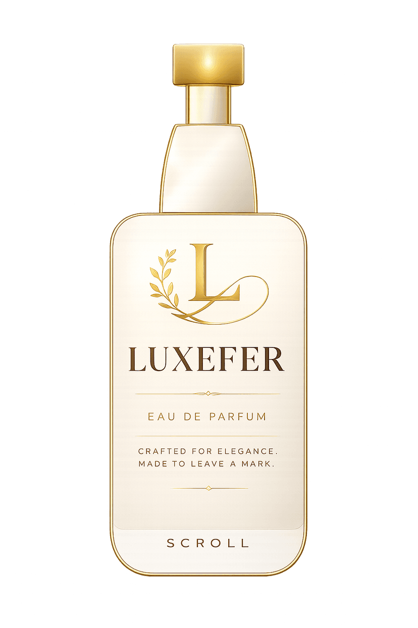 LUXEFER Bottle